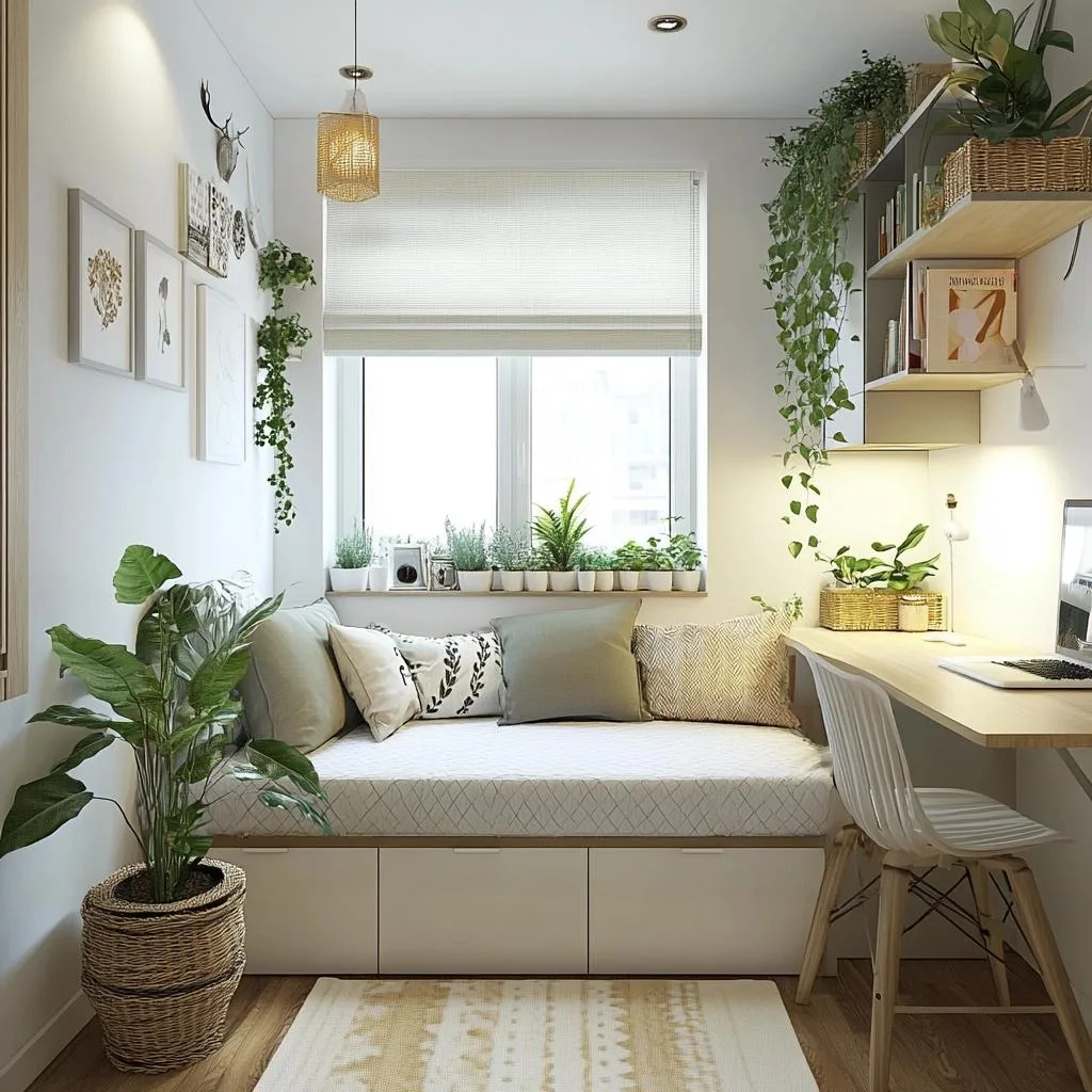 Como Decorar Apartamentos Pequenos: Dicas Práticas e Funcionais