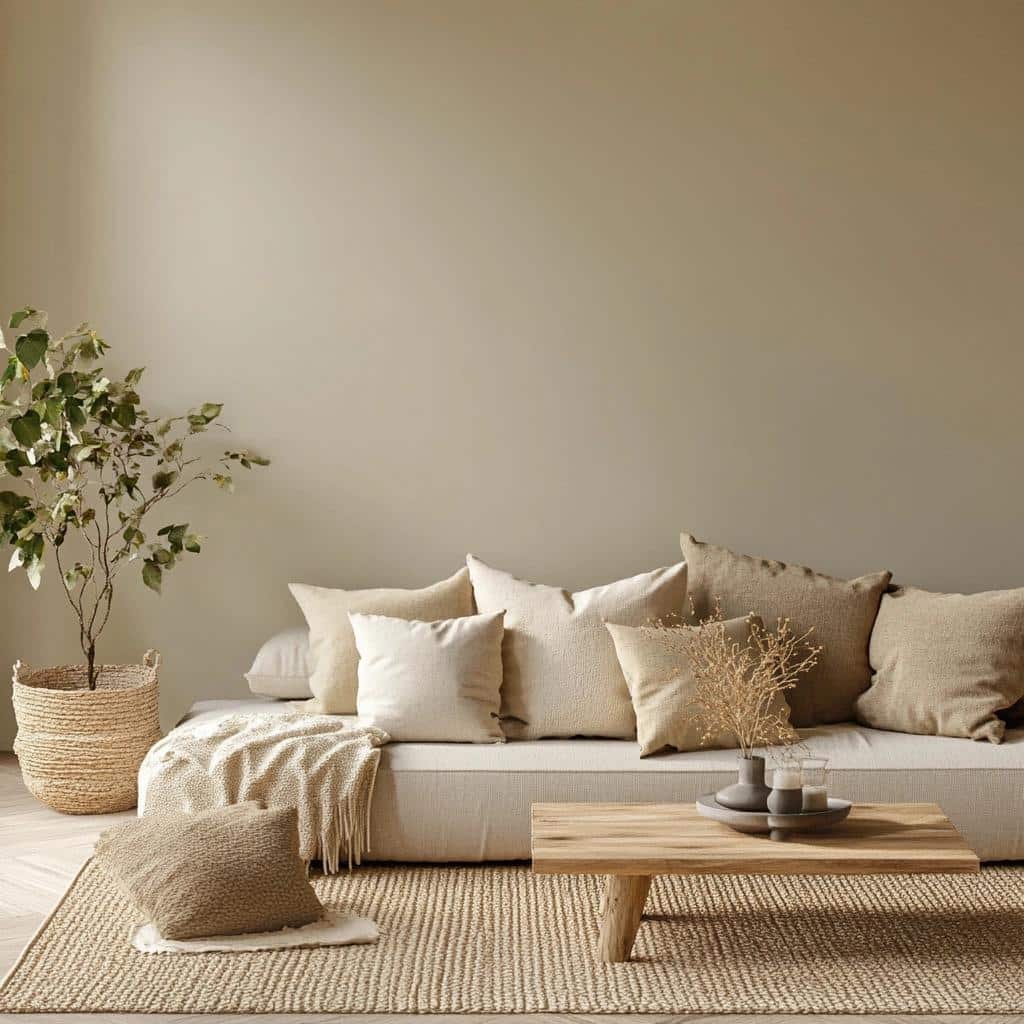 Cor cru: qual é e como usar na decoração?