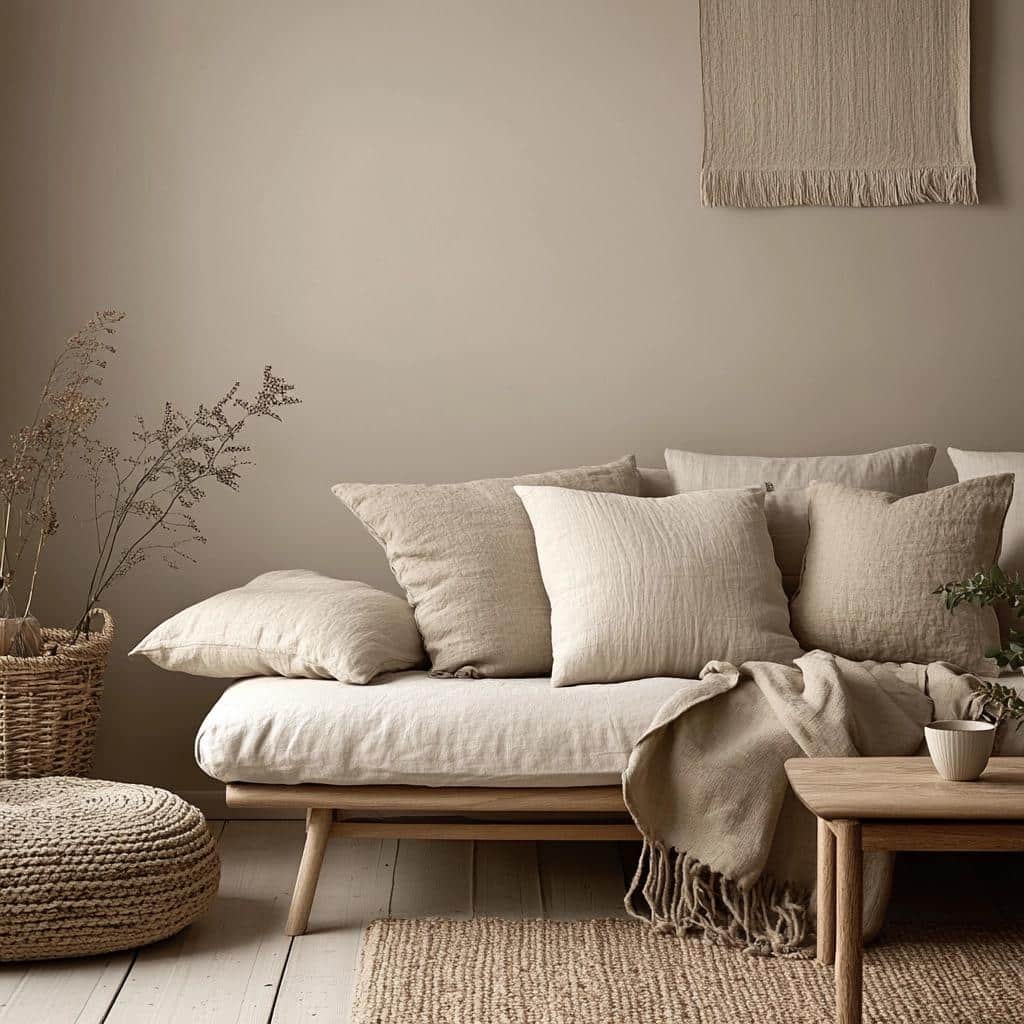 Cor cru: qual é e como usar na decoração?