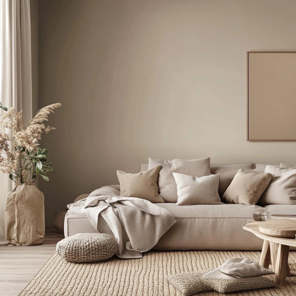 Cor cru: qual é e como usar na decoração?