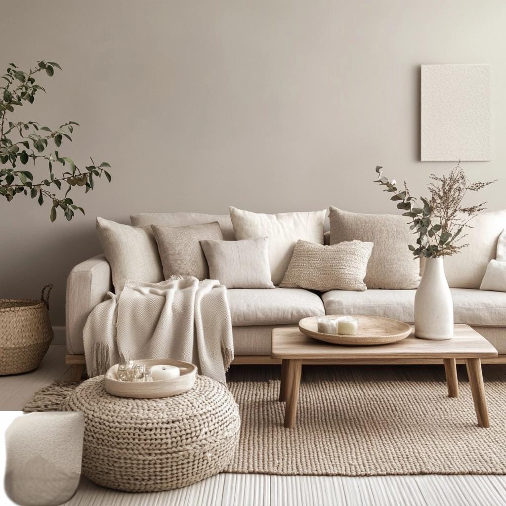 Cor cru: qual é e como usar na decoração?