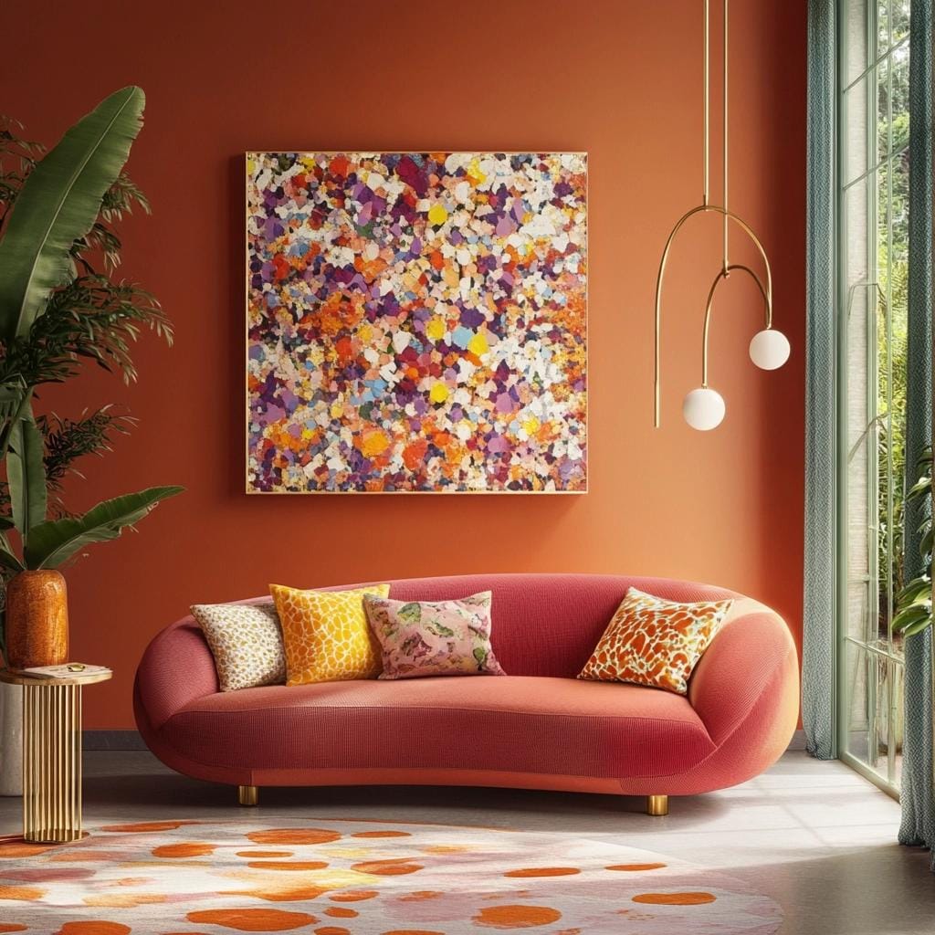 Como Decorar com a Cor do Ano Pantone 2022: Very Peri