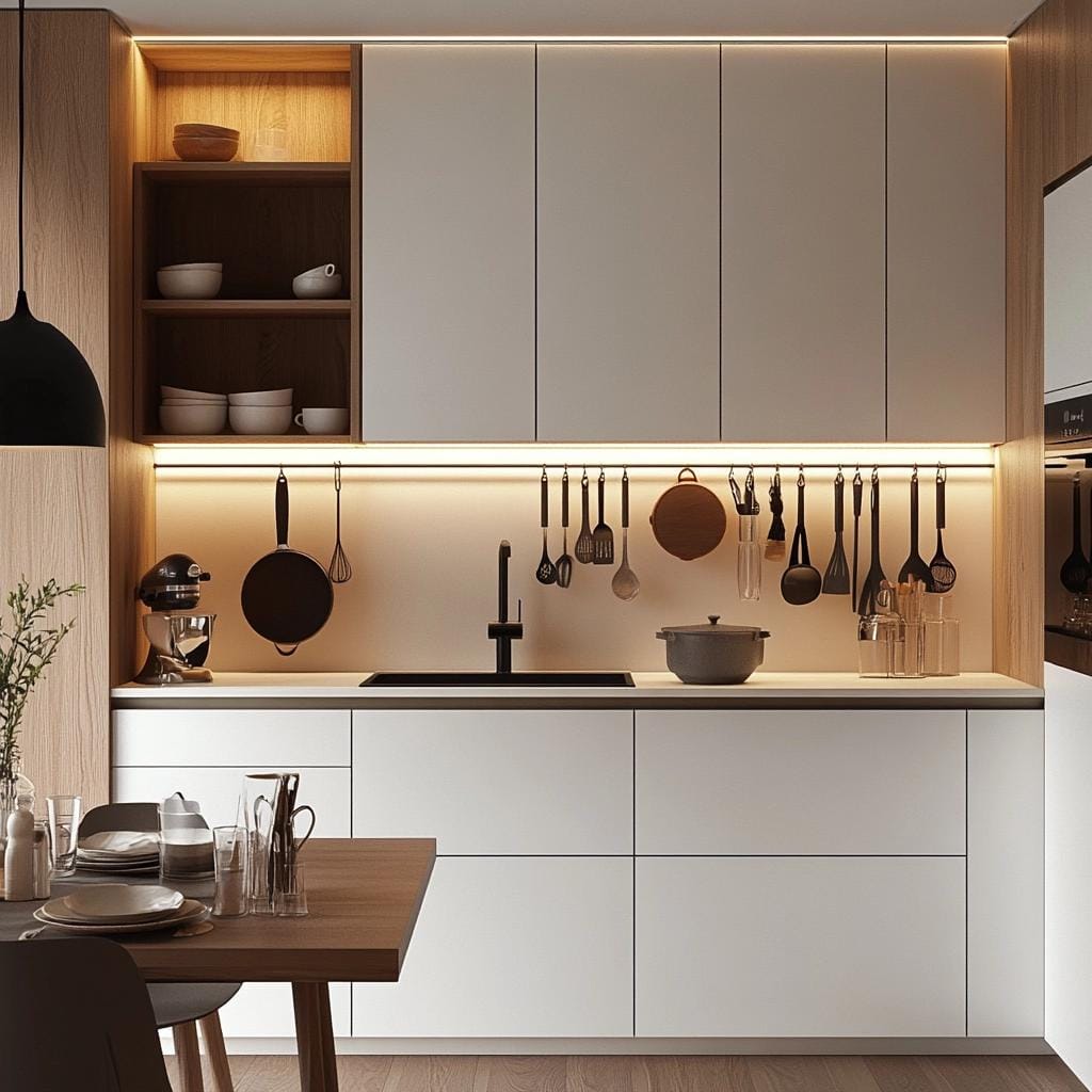 Ideias Criativas para Cozinhas Compactas https://arquitetodebolso.com.br/cozinha-compacta-imagens/