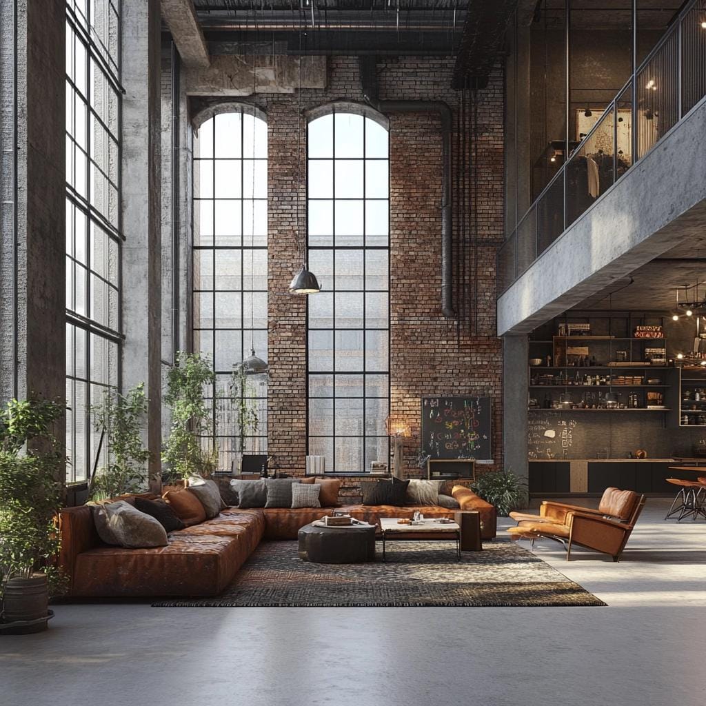 Decoração Industrial: Estilo, Características e Aplicações