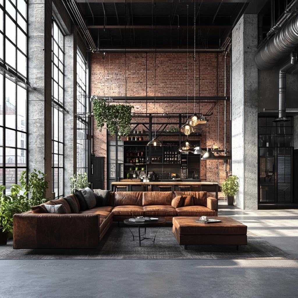 Decoração Industrial: Estilo, Características e Aplicações