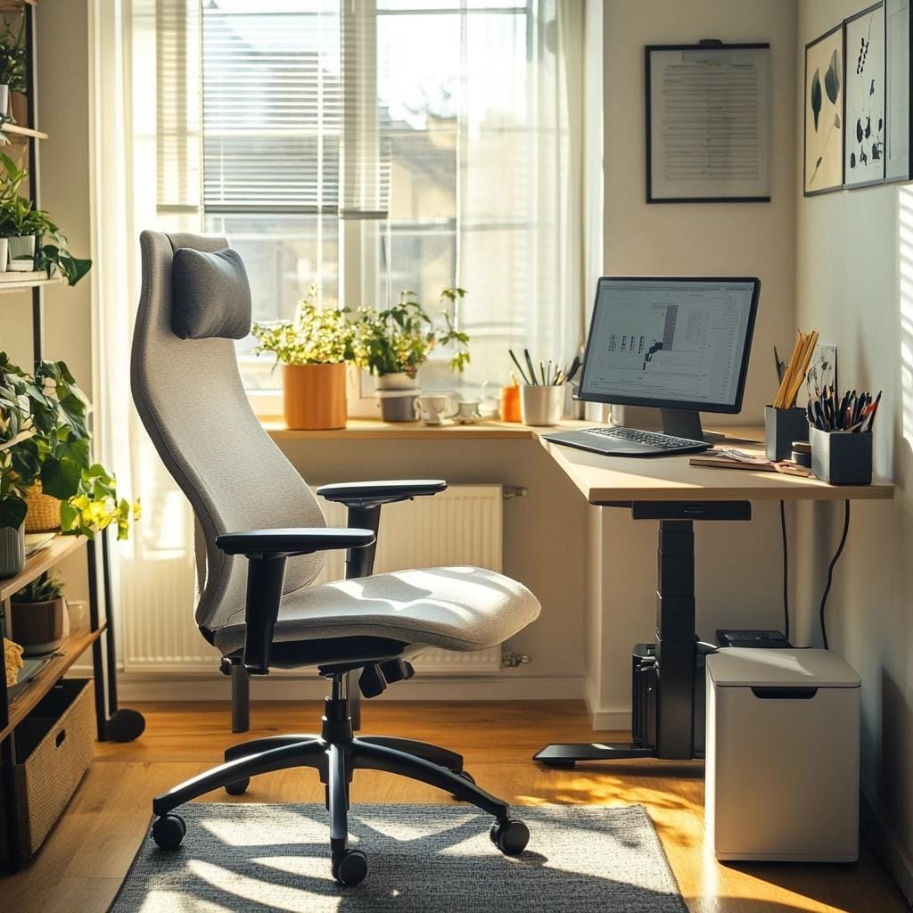 Ergonomia no Home Office: Dicas e Melhores Práticas