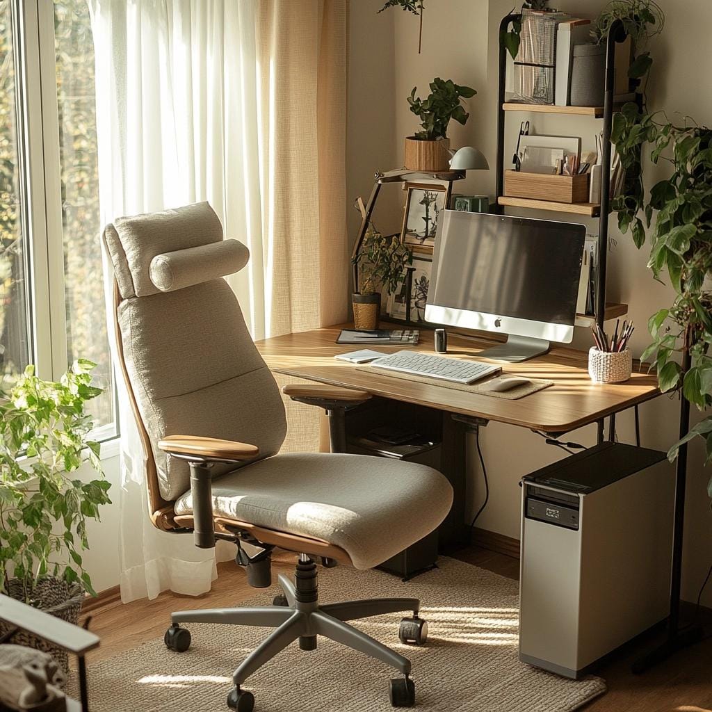 Ergonomia no Home Office: Dicas e Melhores Práticas