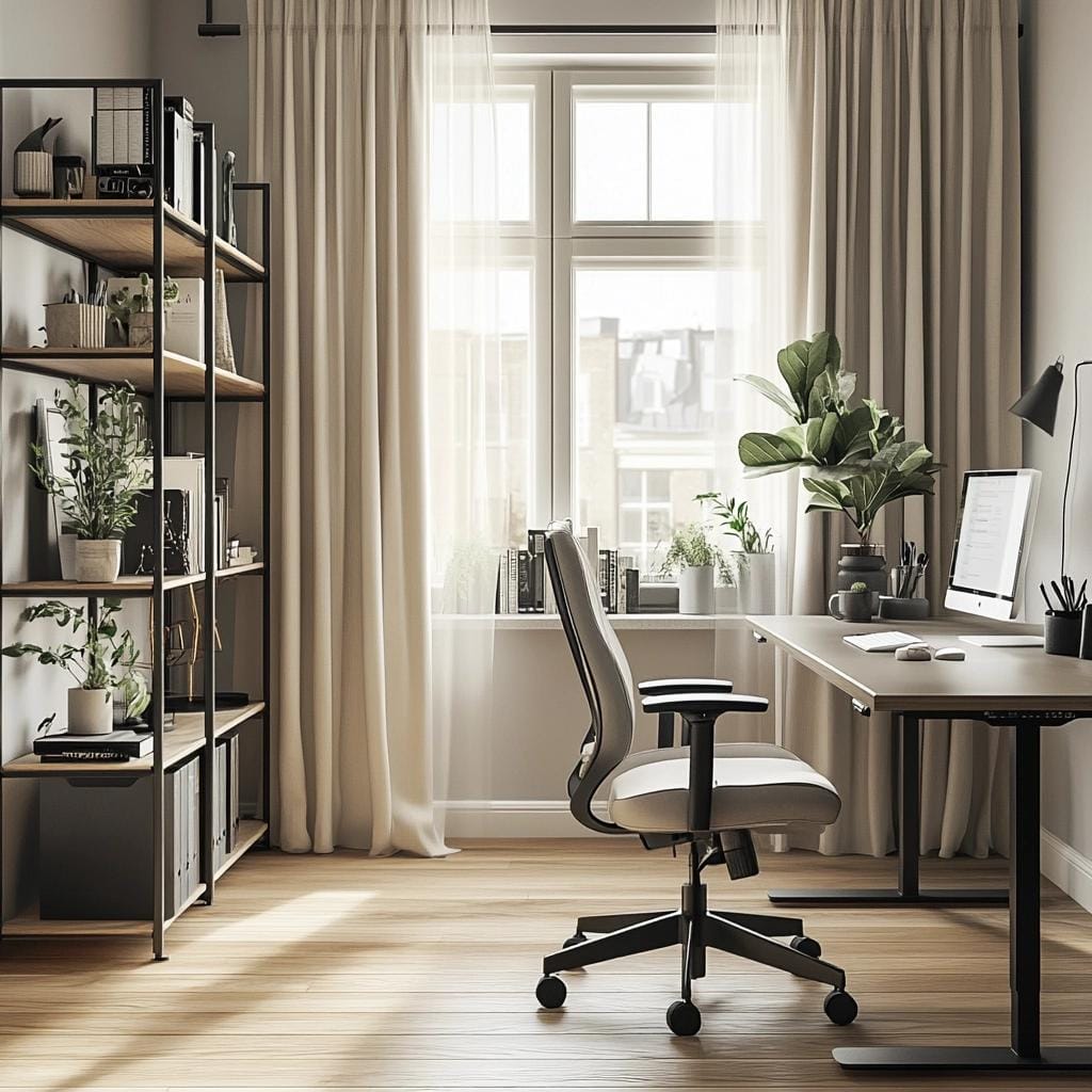 Como Montar um Escritório Planejado que Otimiza seu Trabalho