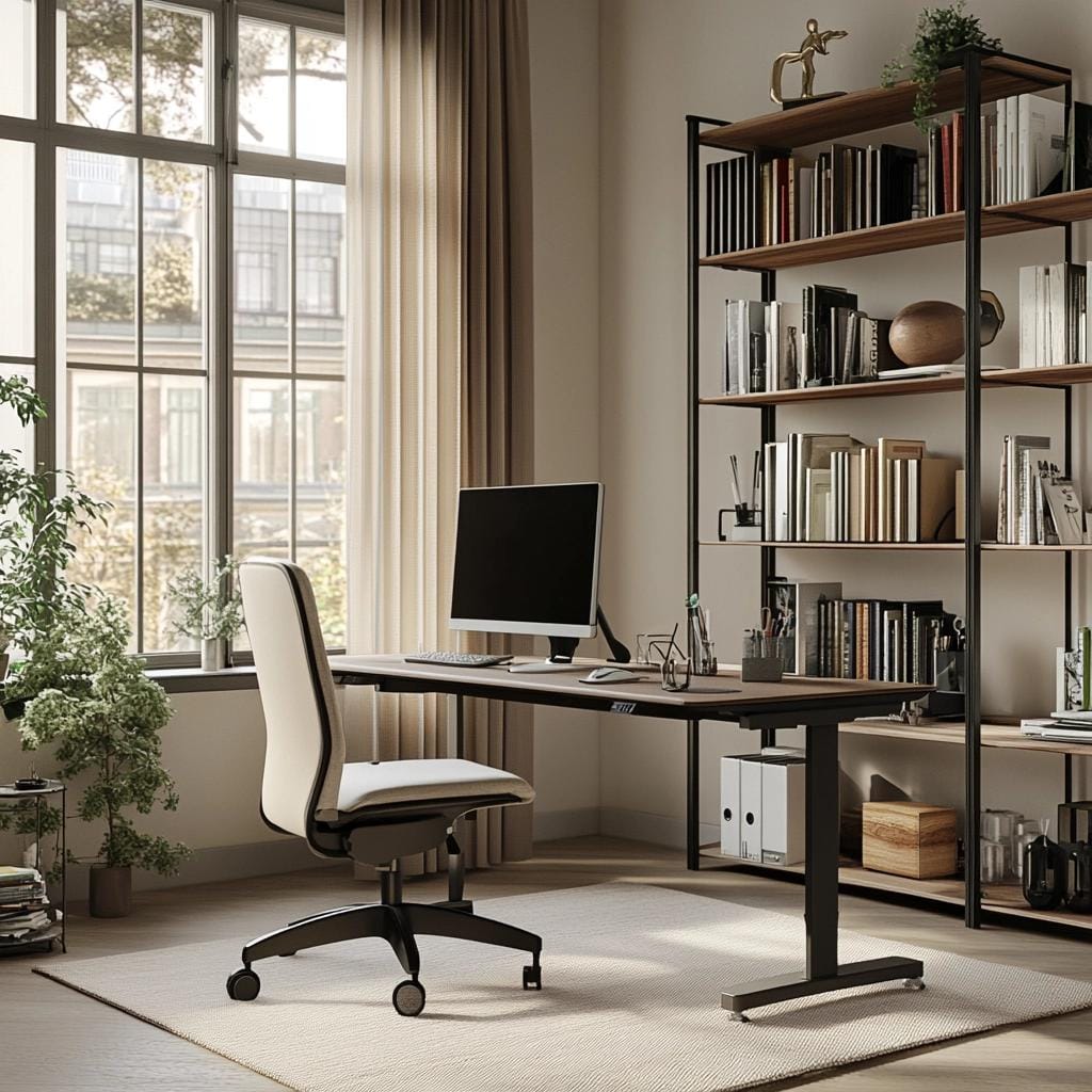 Como Montar um Escritório Planejado que Otimiza seu Trabalho