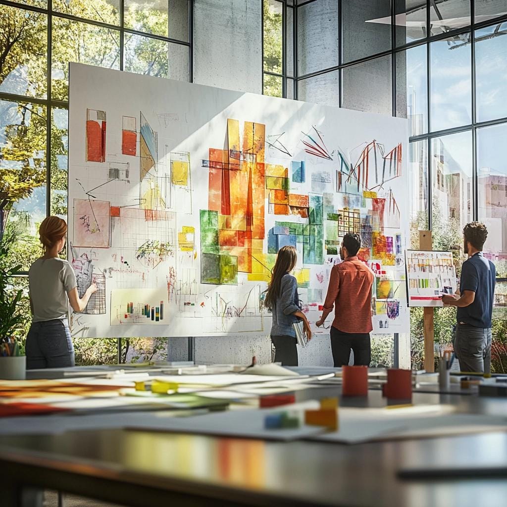 Gamificação e Design Thinking para Escritórios de Arquitetura