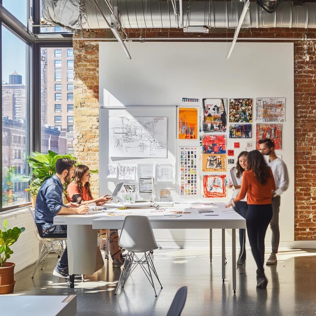 Gamificação e Design Thinking para Escritórios de Arquitetura