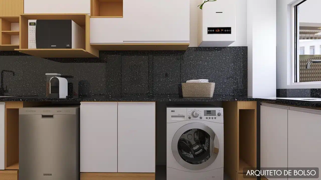 Imagens do Armário de Cozinha Itatiaia 2