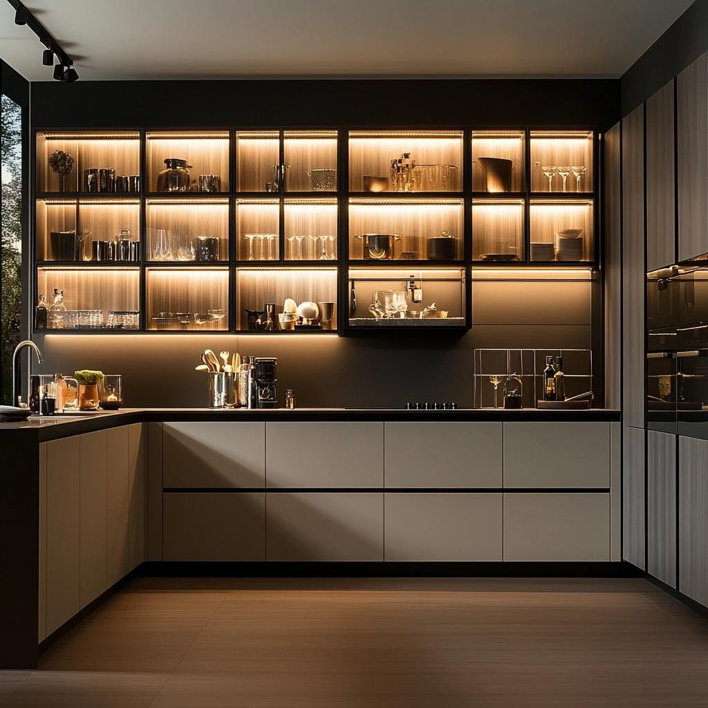 Armários de Cozinha Itatiaia: Estilo e Funcionalidade