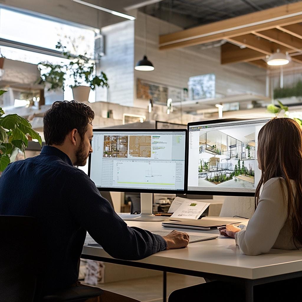 O Fim do Escritório de Arquitetura e Design: A Necessidade da Digitalização