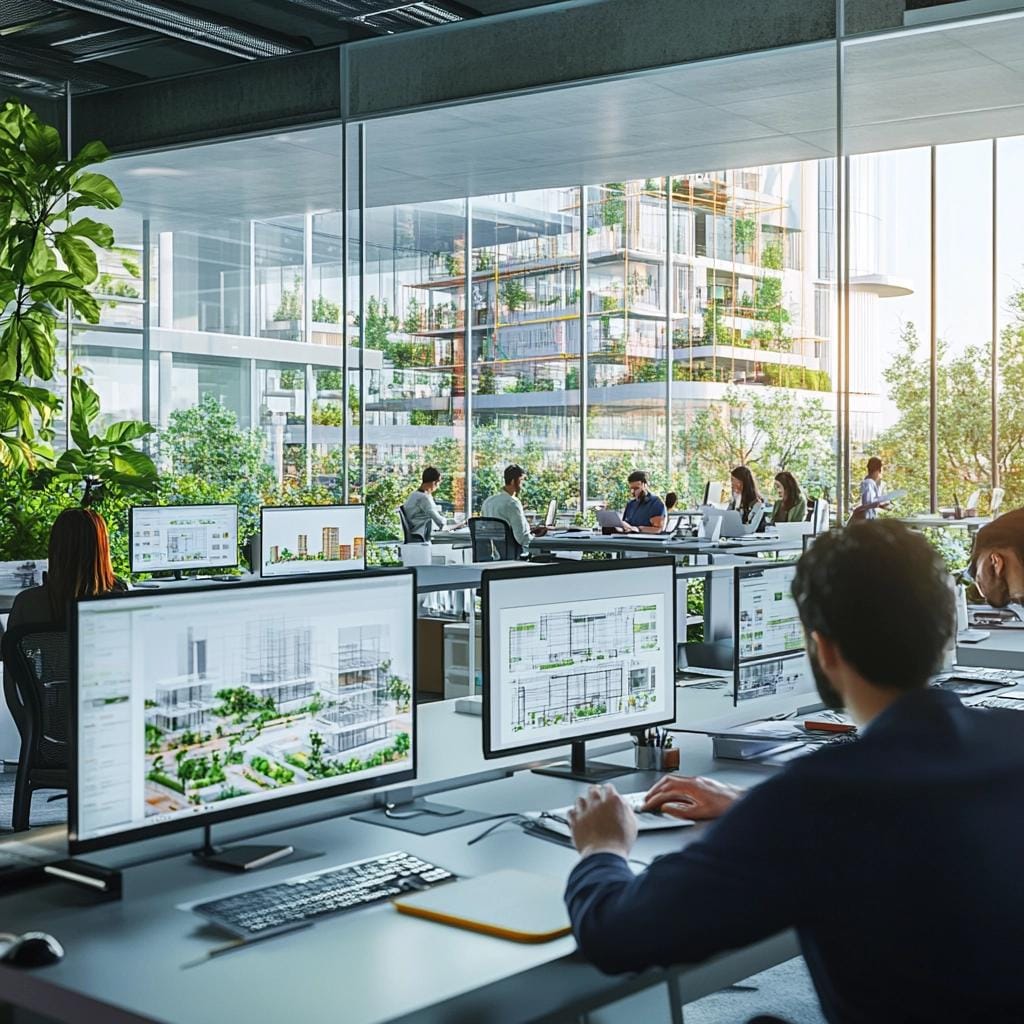 O Fim do Escritório de Arquitetura e Design: A Necessidade da Digitalização