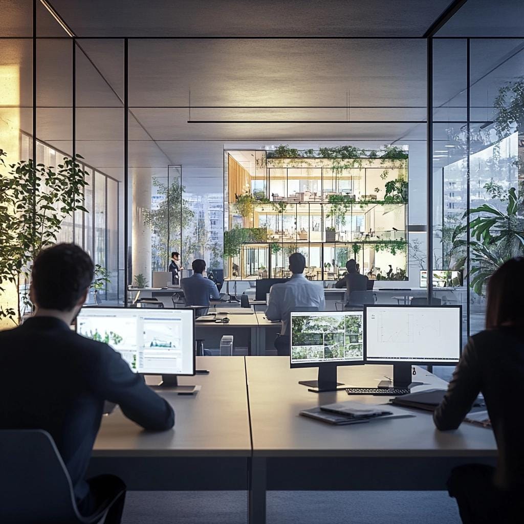 O Fim do Escritório de Arquitetura e Design: A Necessidade da Digitalização