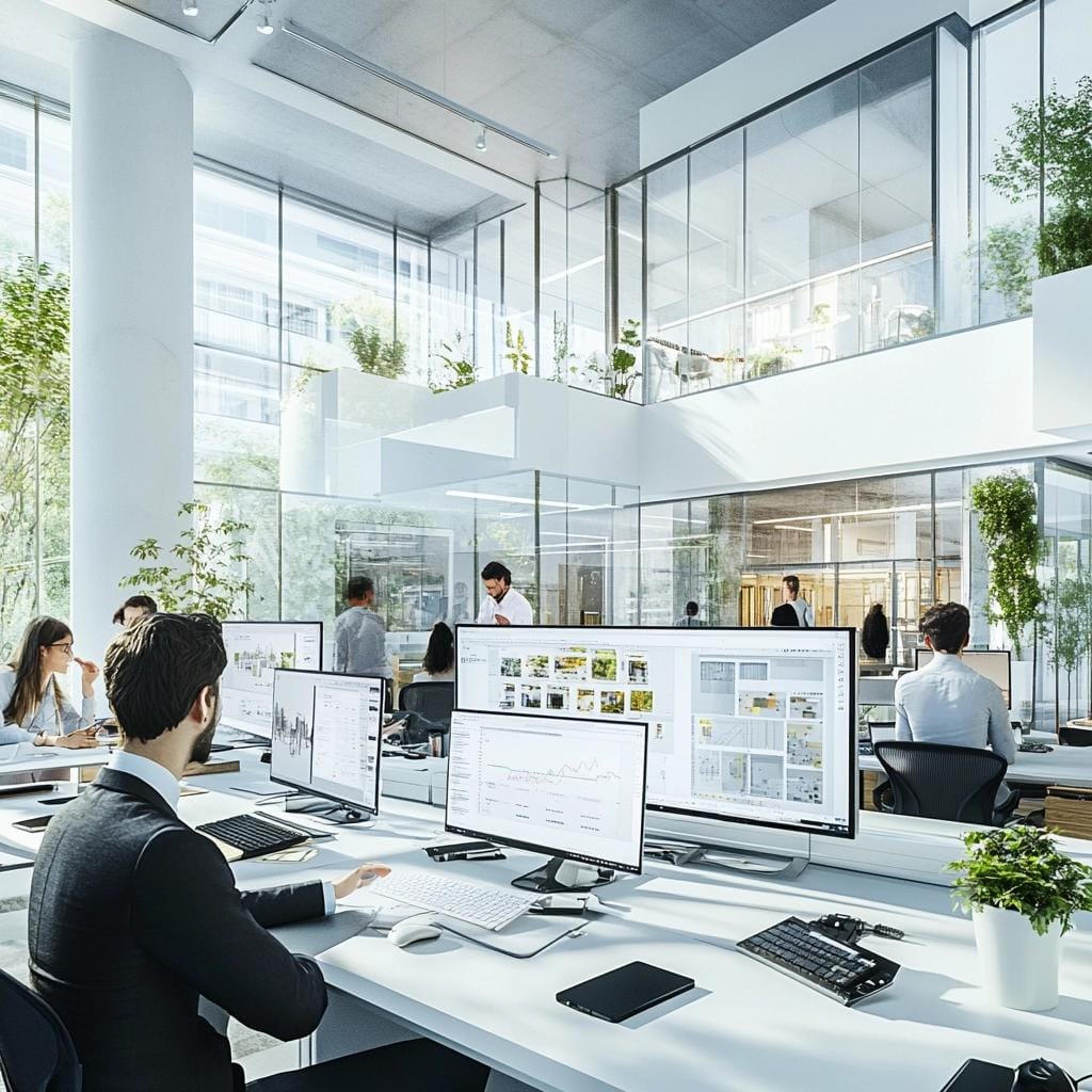 O Fim do Escritório de Arquitetura e Design: A Necessidade da Digitalização