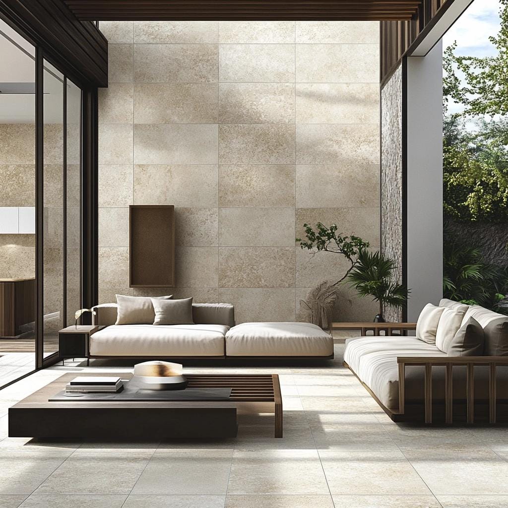 Piso Porcelanato: Conheça o Produto e Suas Possibilidades para Criação de Ambientes Incríveis