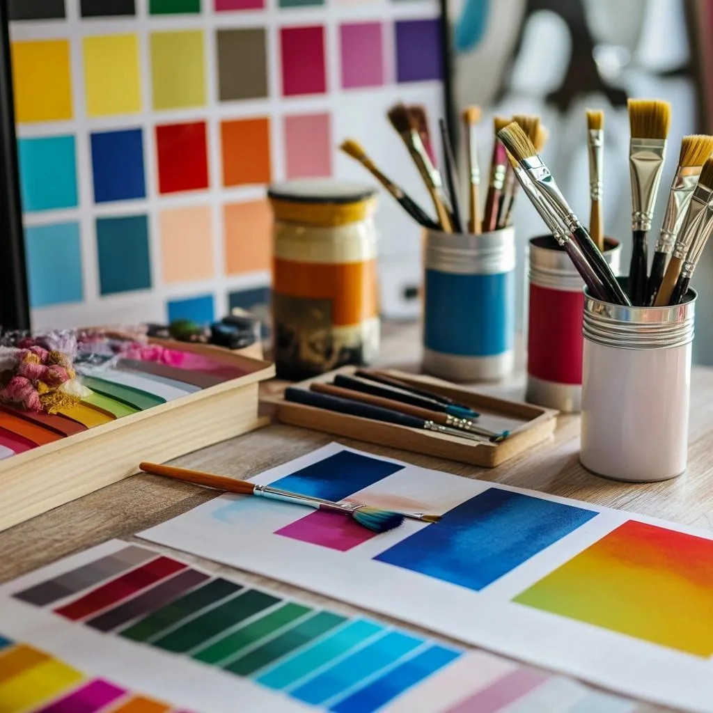 Saiba como escolher o melhor tipo de tinta e acabamento para o seu projeto