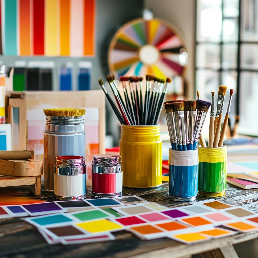 Saiba como escolher o melhor tipo de tinta e acabamento para o seu projeto