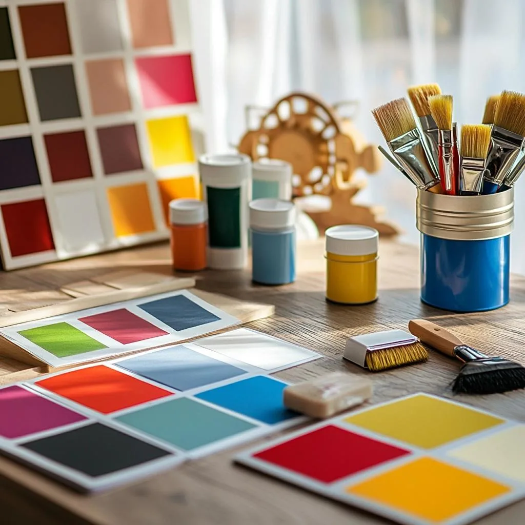 Saiba como escolher o melhor tipo de tinta e acabamento para o seu projeto