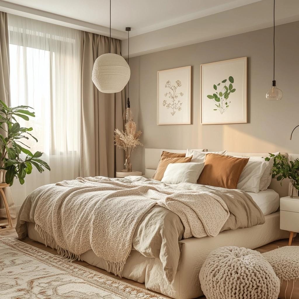 Erros Comuns na Decoração de Quartos de Casal