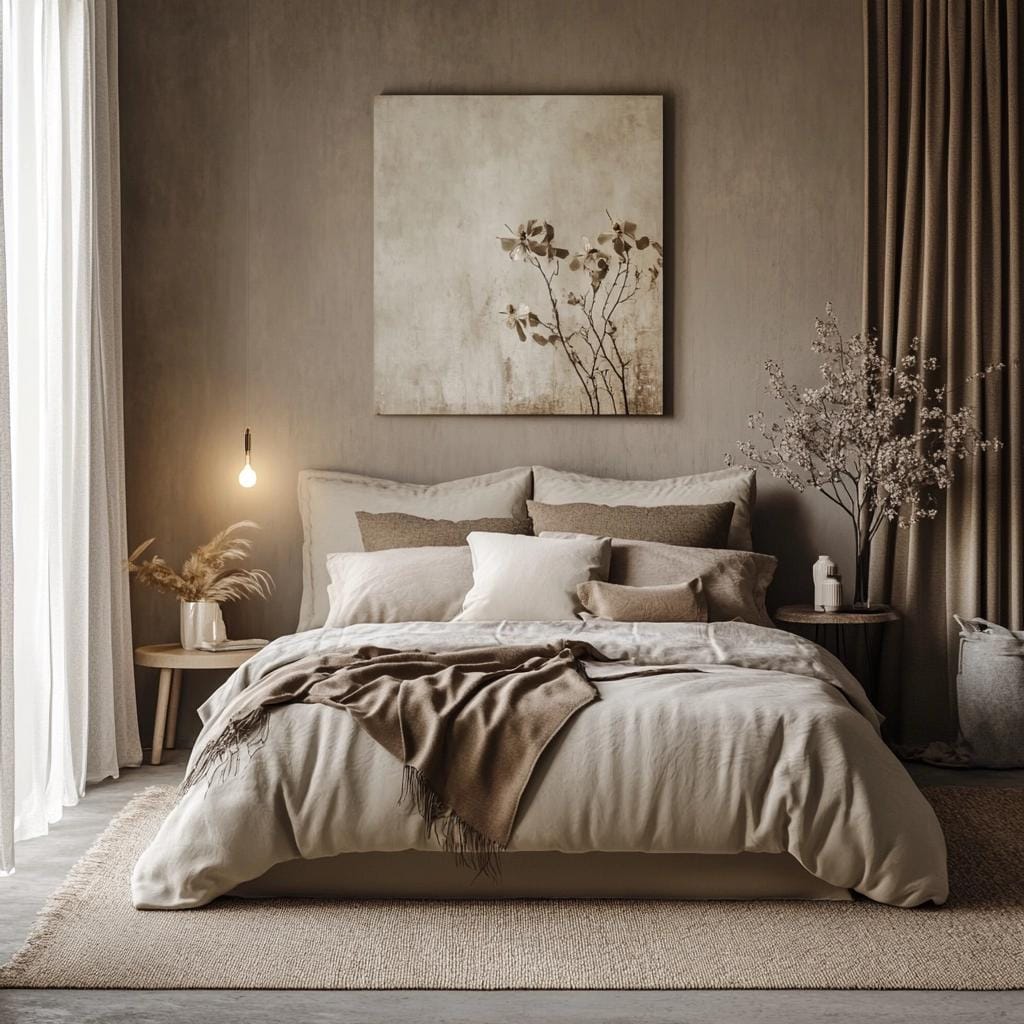 Erros Comuns na Decoração de Quartos de Casal