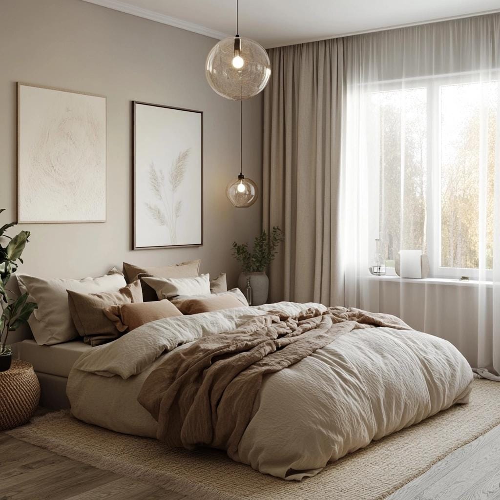 Erros Comuns na Decoração de Quartos de Casal