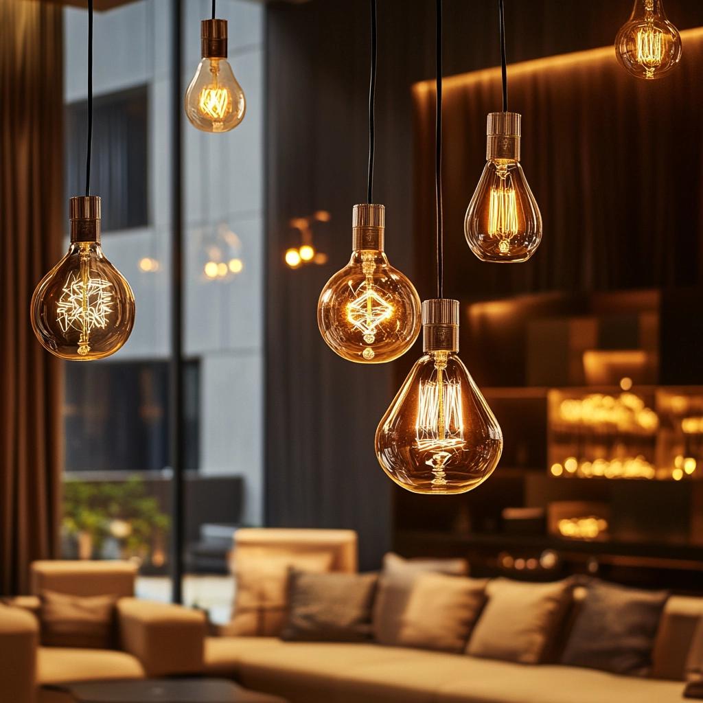 Tipos de Lâmpadas: Escolha a Melhor Opção para Seu Ambiente