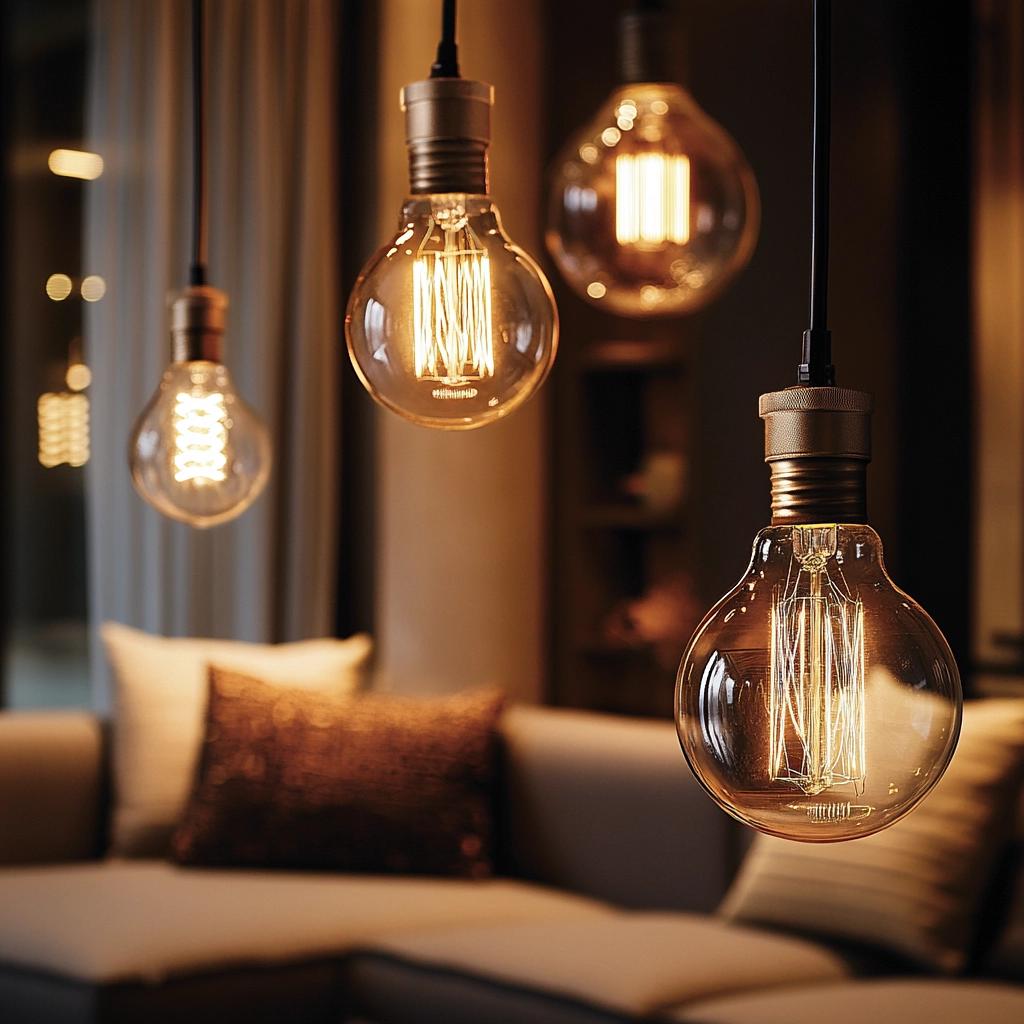 Tipos de Lâmpadas: Escolha a Melhor Opção para Seu Ambiente