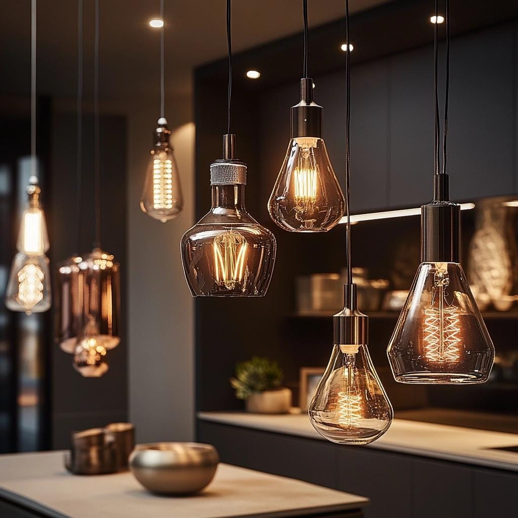 Tipos de Lâmpadas: Escolha a Melhor Opção para Seu Ambiente