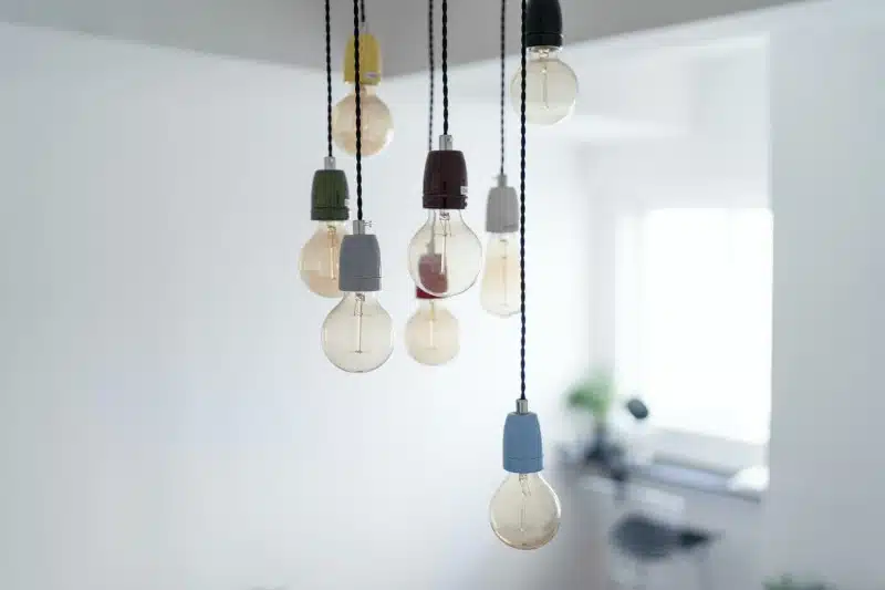 Tipos de lâmpada led